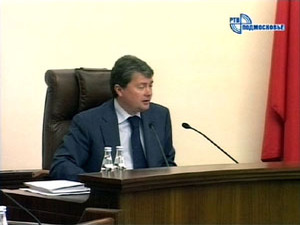 На заседании областного правительства сегодня были…