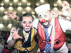 Благотворительная акция «Доктор — клоун» проходит в 10…