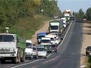 Ремонт на Бронницком мосту идет уже 2 месяца. Это…