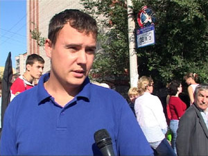 Блиц-опрос. Как долго Вам приходилось стоять в пробках и…