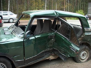 На Северном шоссе произошла крупная авария с участием…