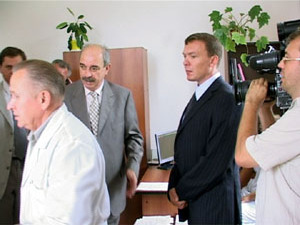 Сегодня в Раменском принимали губернатора Псковской…