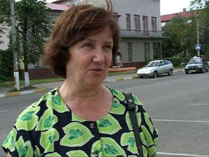 Блиц-опрос. Наказ избирателей.