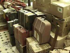 Сотрудники Раменского музея полностью готовы к переезду…