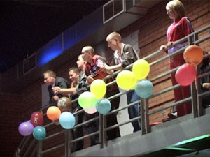 В клубе «27Б» прошел праздник Совершеннолетия. Это…