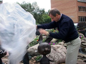 В нашем городе можно увидеть новых сказочных героев. У…