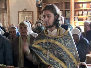 Сегодня православная церковь отмечает праздник…