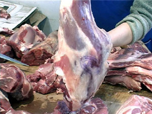 Несмотря на Великий пост, спрос на мясо в Раменском…