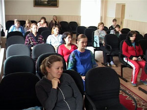 Очень часто сотрудникам родильного дома приходится…