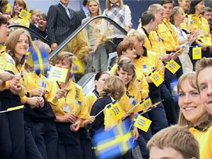 В микрорайоне Белая Дача вчера состоялась торжественная…