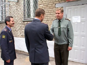 Полтора месяца в Раменском отделе паспортно-визовой…