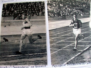 В воскресенье состоялся пробег в честь знаменитых…