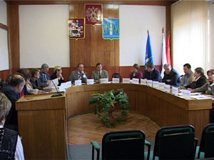 Сегодня в районной администрации состоялось плановое…