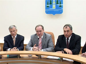 Сегодня на заседании администрации обсуждалась самая…