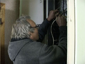 26 сентября сотрудники антенной службы проводили…