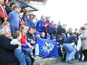 К 12 часам дня в Кратово съехались самые преданные…