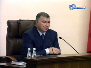 Новости областного значения. Во вторник прошло очередное…