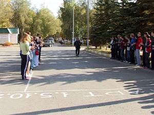 Спортсмен из Хакасии Герберт Тортачаков пробежал от…