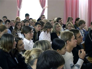 5 октября в д.Зюзино проходил молодежный слет. Порядка…