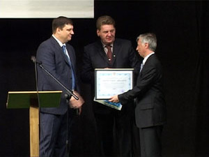 Сегодня подводились итоги Всероссийского конкурса «Самый…