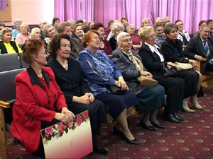 Сегодня в гимназии №2 собрались ветераны педагогического…