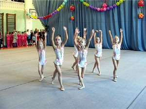 В нашем городе вчера стартовали соревнования Кубка…