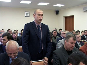 Сегодняшнее оперативное заседание началось с…