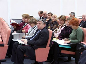 Сегодня на депутатских слушаниях был рассмотрен бюджет…