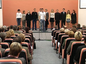 Сегодня в малом зале КДЦ «Сатурн» прошло заседание…