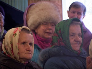 Сегодня в Дементьевском клубе звучали песни. В зале…