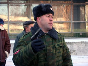 Сегодня бойцы Зюзинской воинской части устраивали…