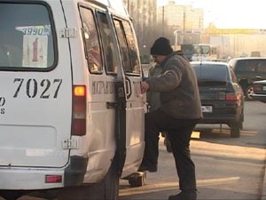 По новому маршруту «единичка» ходит уже без малого месяц…