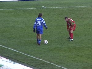 Матч локомотива с «Сатурном» открывал 28 тур Чемпионата…