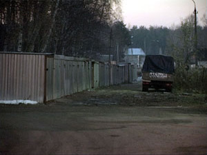 В поселке Ильинский проблема гаражей-«ракушек» стояла…