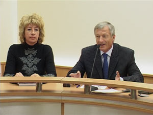 Сегодня в администрации прошло оперативное совещание…