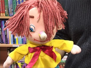 В этом году герои книг Юрия Дружкова Карндаш и…