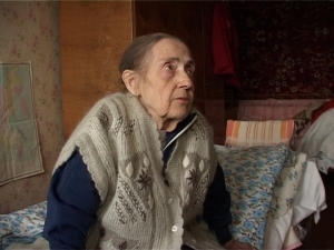 Варвара Ивановна Бунь участница ВОВ. В те роковые годы…