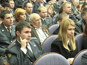 День милиции отмечается 10 ноября, но сотрудники…
