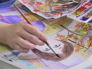 Сегодня в 8 школе проходила районная олимпиада по…