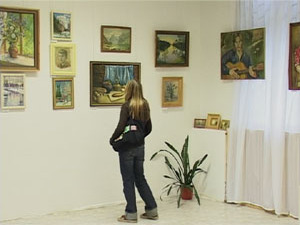 Изостудия в поселке Удельная отмечает в этом году свое…