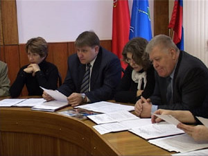 В четверг в районной администрации состоялось заседание…