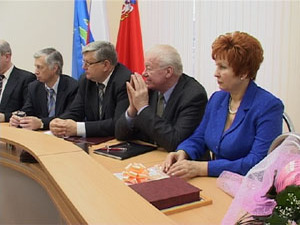 Сегодня оперативное совещание проходило на положительной…