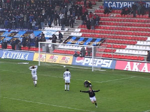 Сатурн в отличие от Москвы турнирных задач давно не…