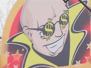 Игорный бизнес —  проблема не только нашего города, но и…