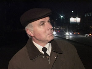 Уже несколько дней вечернее небо над нашим городом…