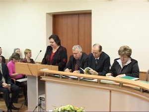 Сегодня на заседании администрации подводили итоги…