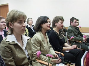 1 декабря в здании администрации проходил первый этап…