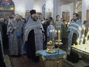 Вход во Храм Пресвятой Богородицы – праздник, отмечаемый…