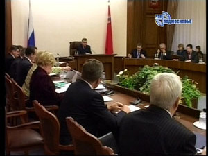 Сегодня состоялось заседание областного Правительства…