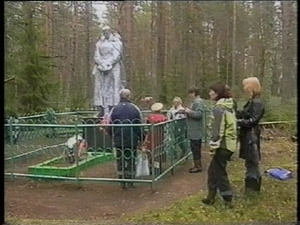 Петр Акимович Паранин уходил на войну из города…